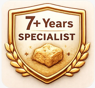 7+ years specialist