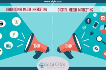 Difference Between Digital Marketing VS Traditional Marketing