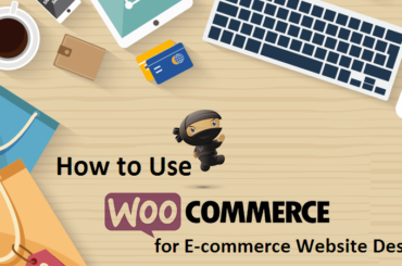 Ecommerce Website Development with Woocommerce