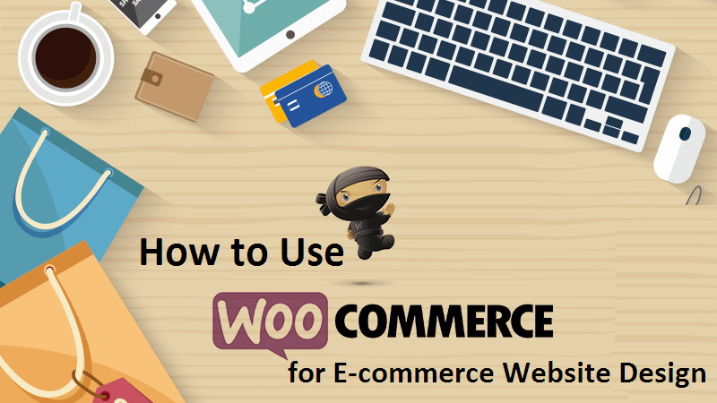 Ecommerce Website Development with Woocommerce