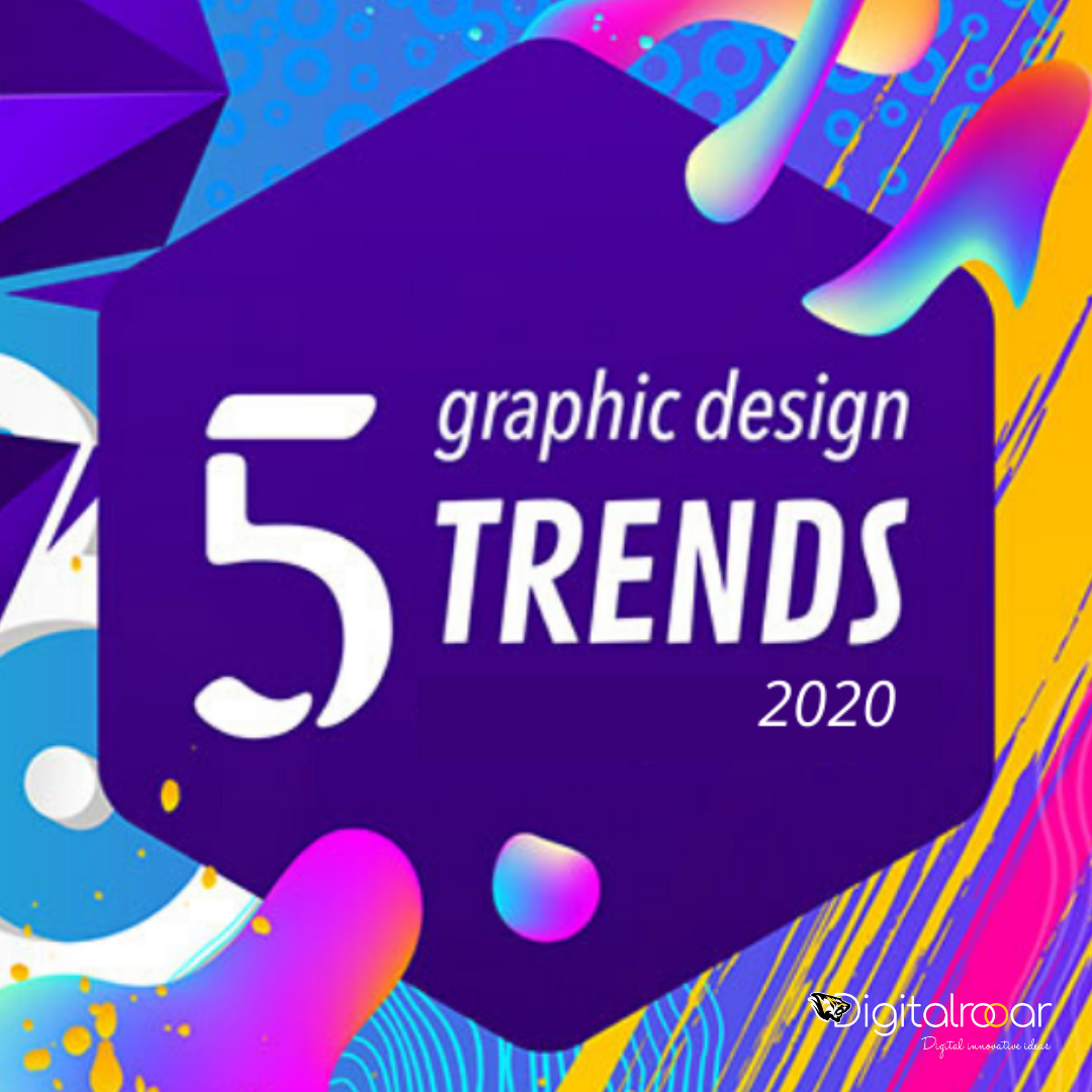 graphic design trends 2022