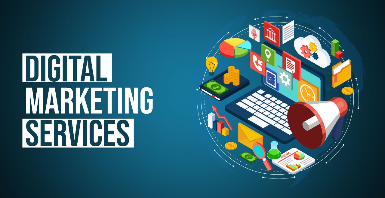 Digital marketing services