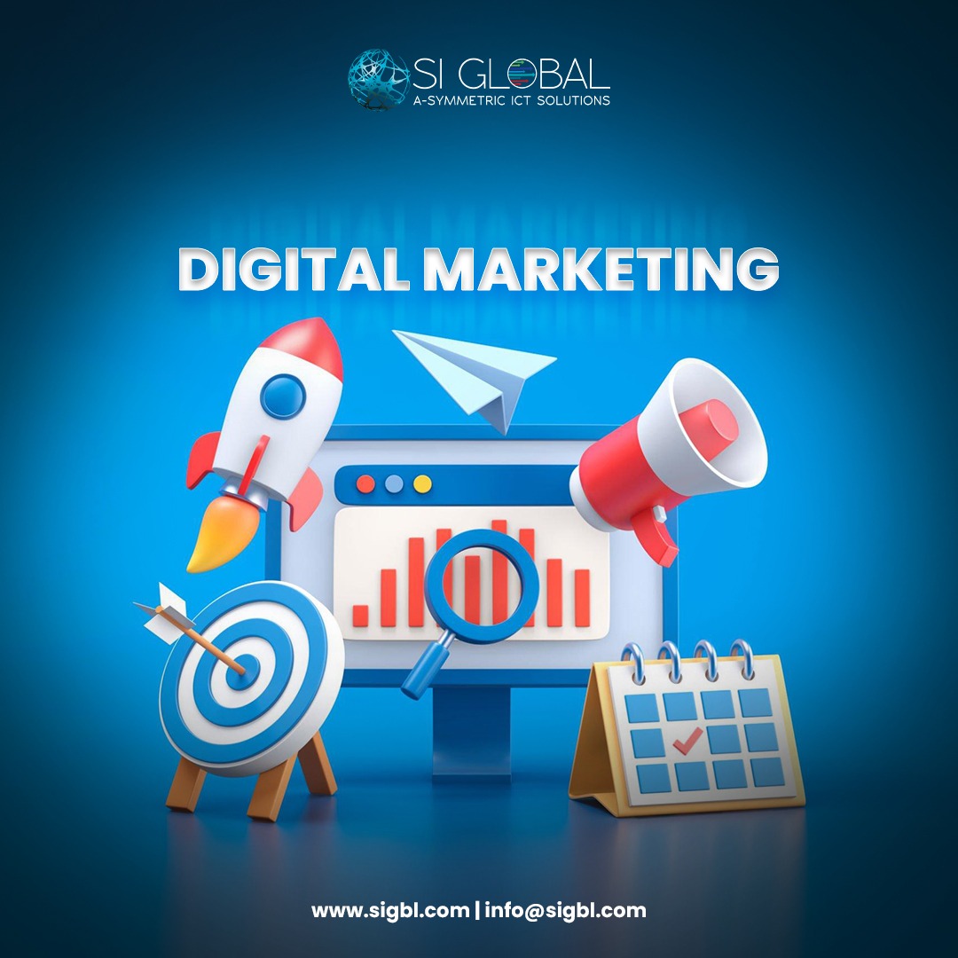 Digital marketing in Pakistan