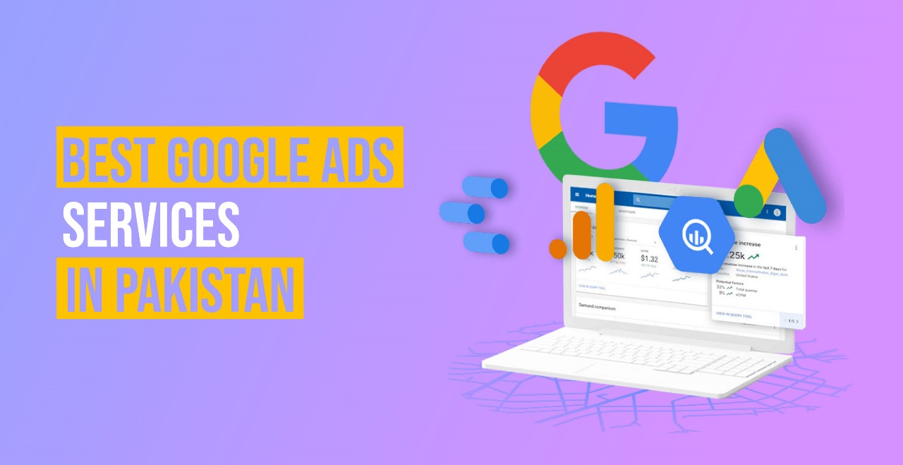 Google Ads services