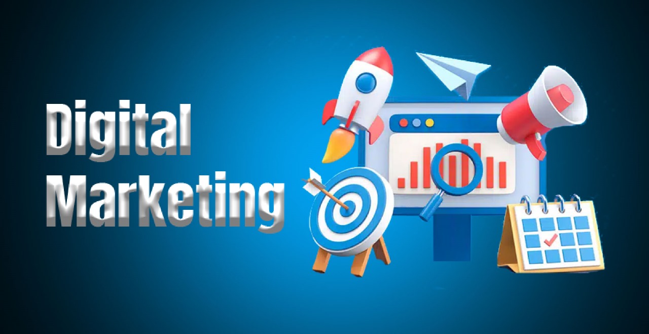 Expert Digital Marketing Solutions