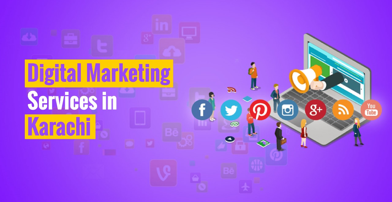 Digital marketing in karachi