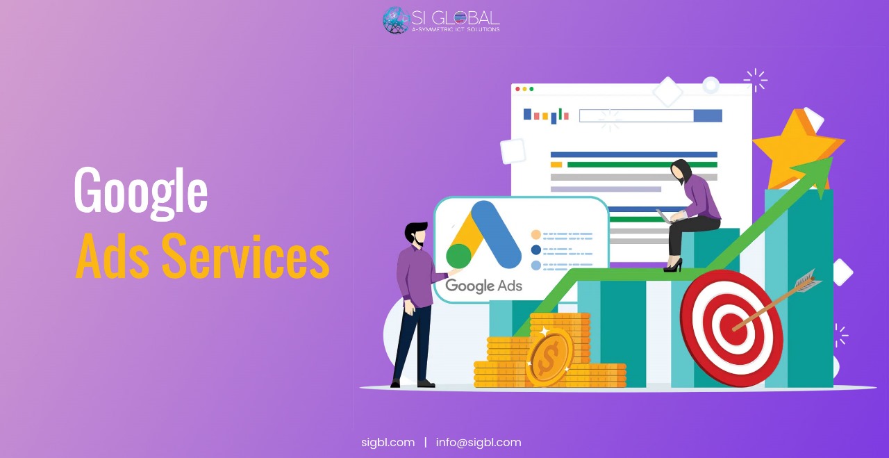 Google Ads Services