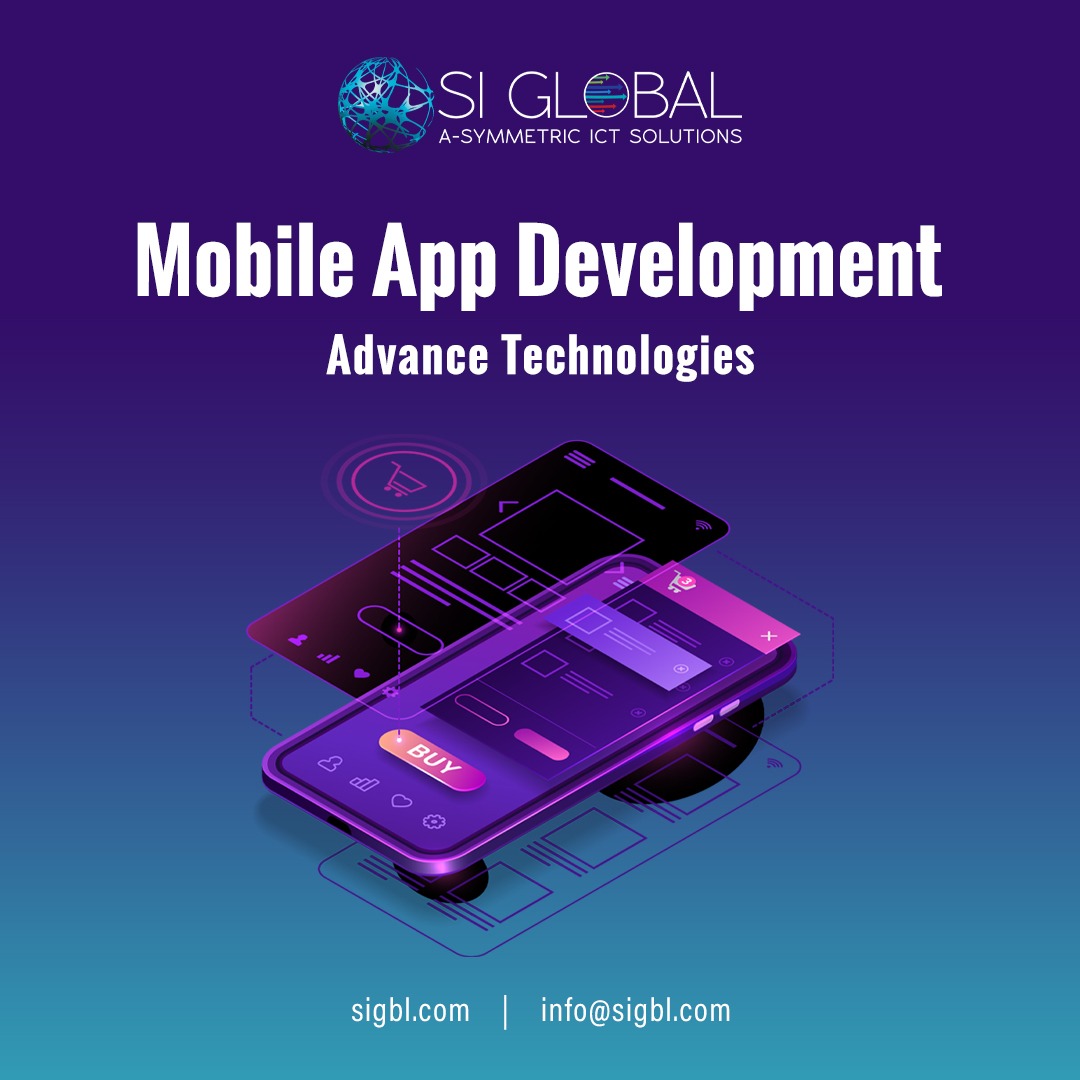 "mobile app development"