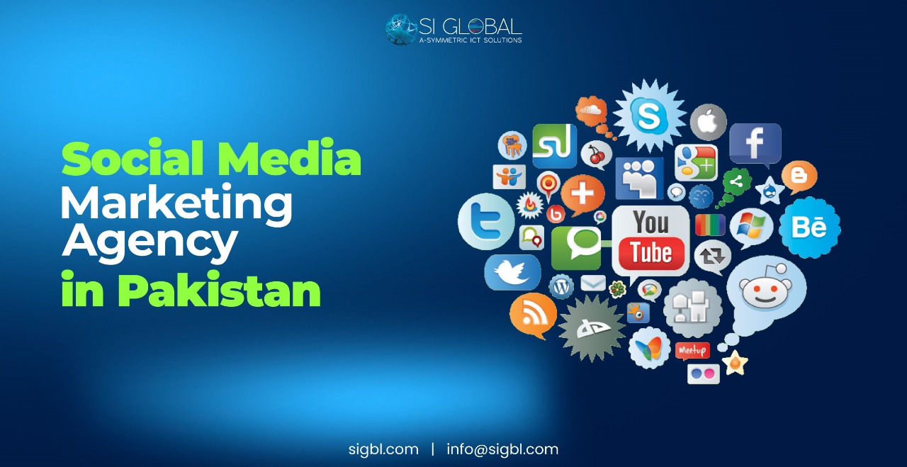 social media marketing agency in pakistan