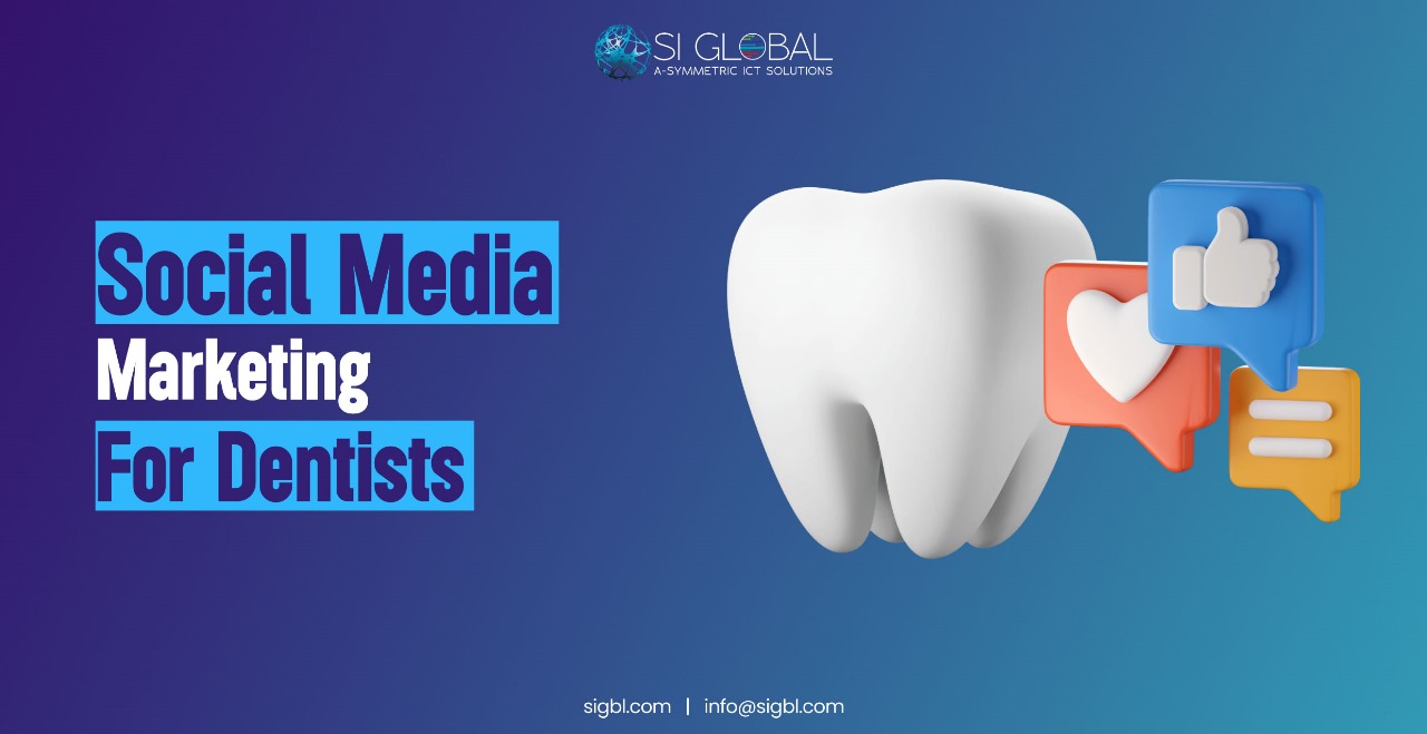 Social media marketing for dentists