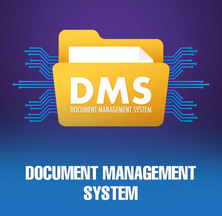 Document management system DMS