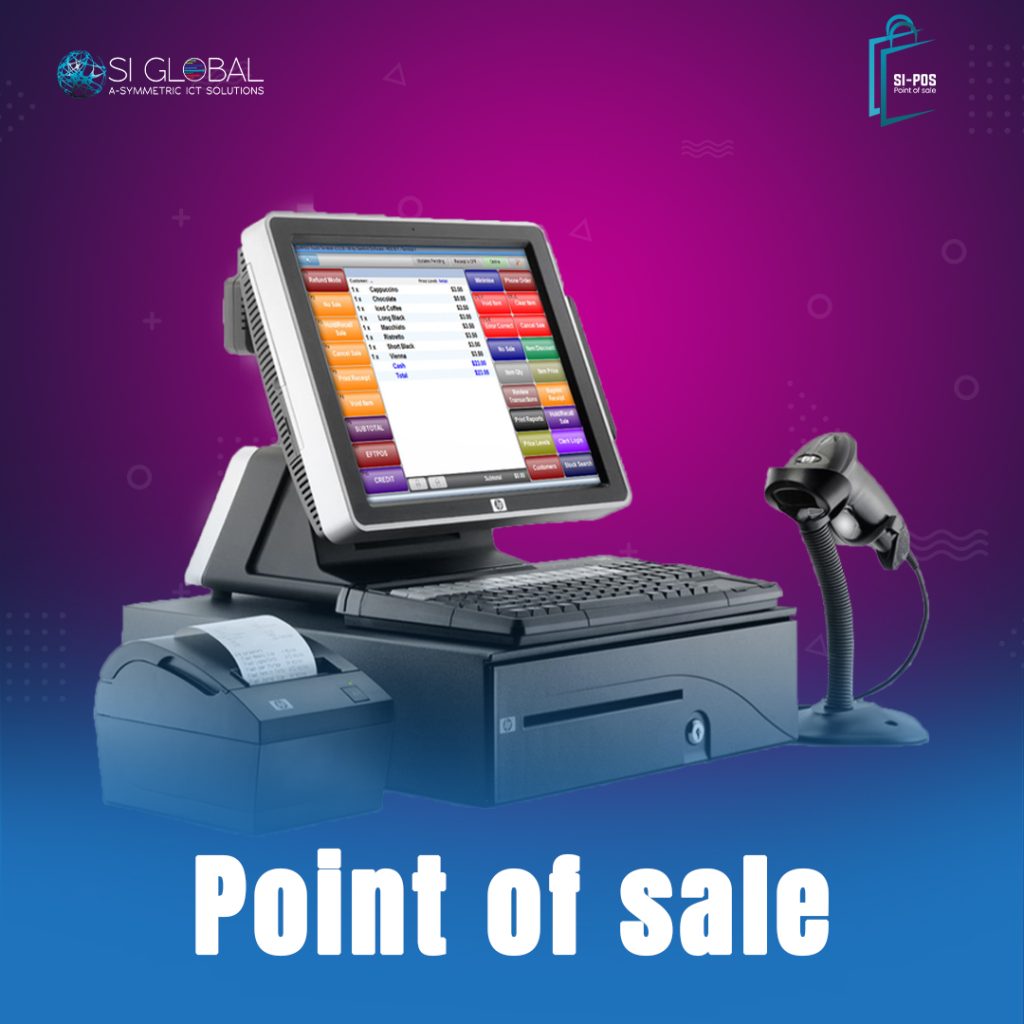 Point-of-sale