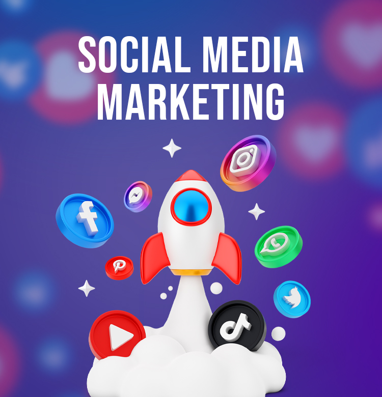 "Social media marketing"