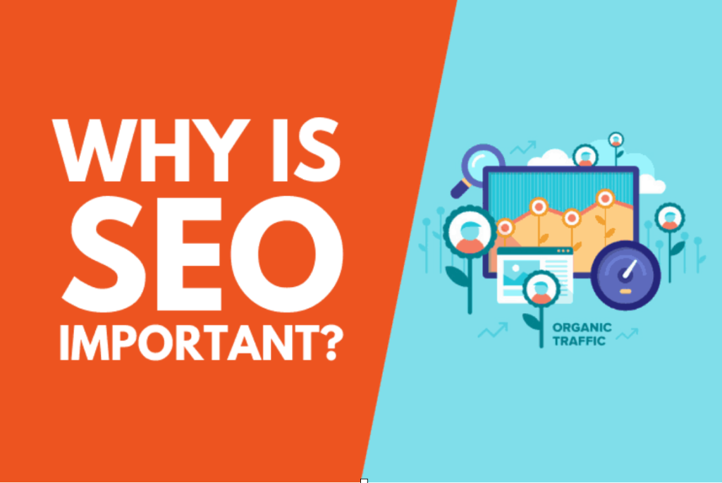 WHY SEO IS IMPORTANT