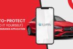 Auto-Protect Car Insurance App by SI-Global Revolutionizing Claims with 360-Degree Technology