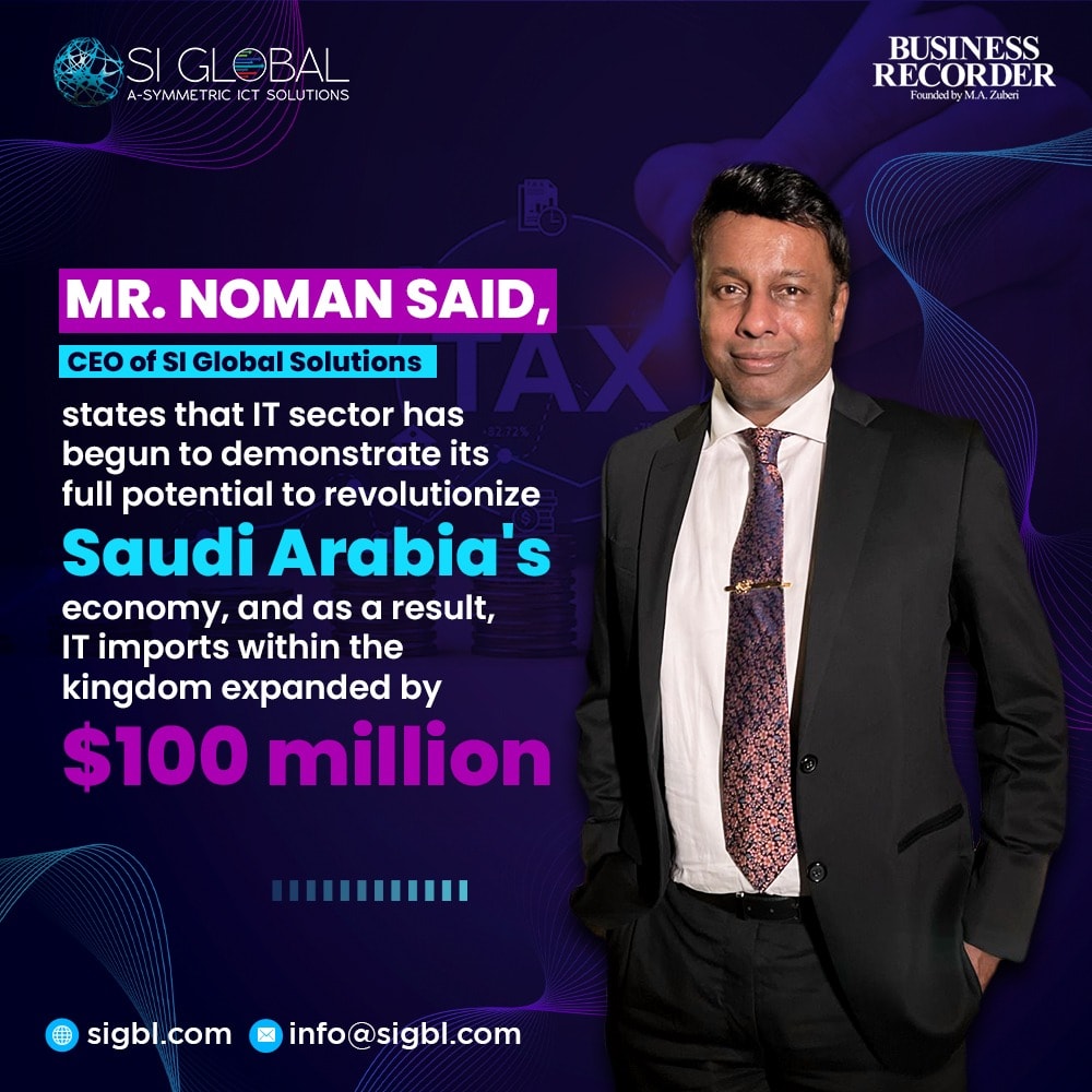 "CEO Mr. Noman A.Said "