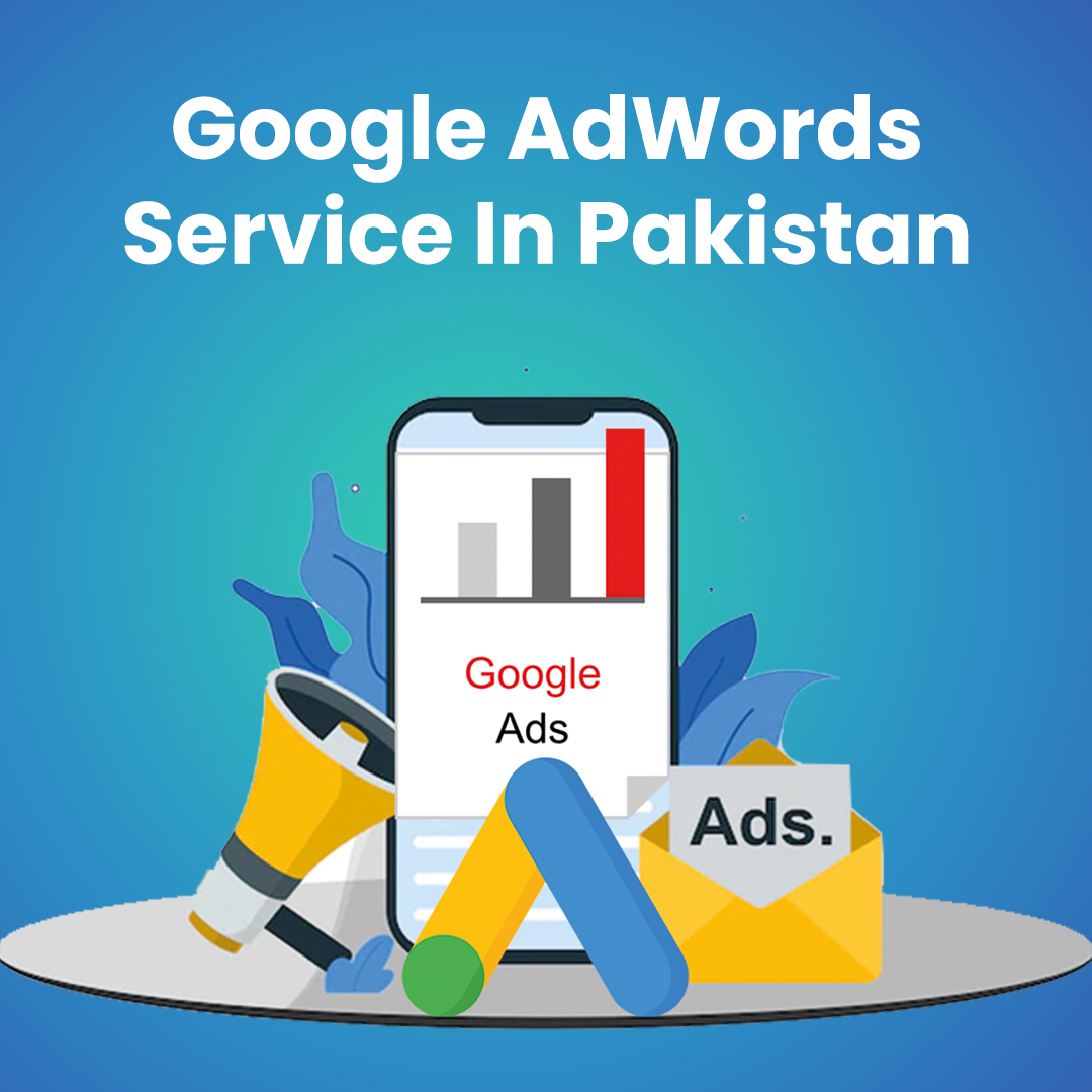 Google Adwords services in pakistan