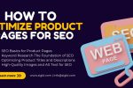 How to Optimize Product Pages for SEO – A Complete Guide