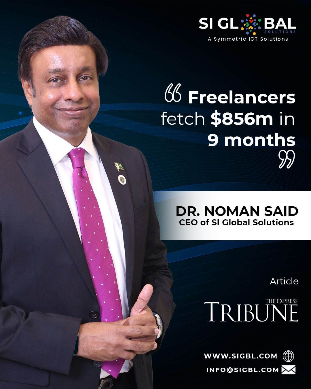 Tribune