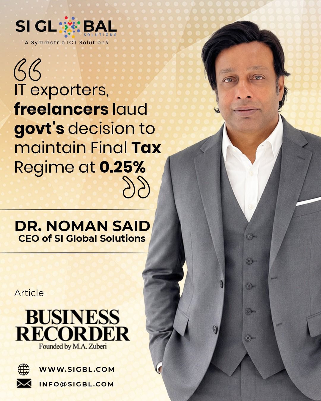 Business Recorder