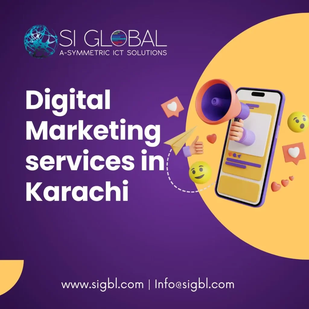 Digital Marketing Services in Karachi