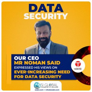 Ever-increasing Need For Data Security