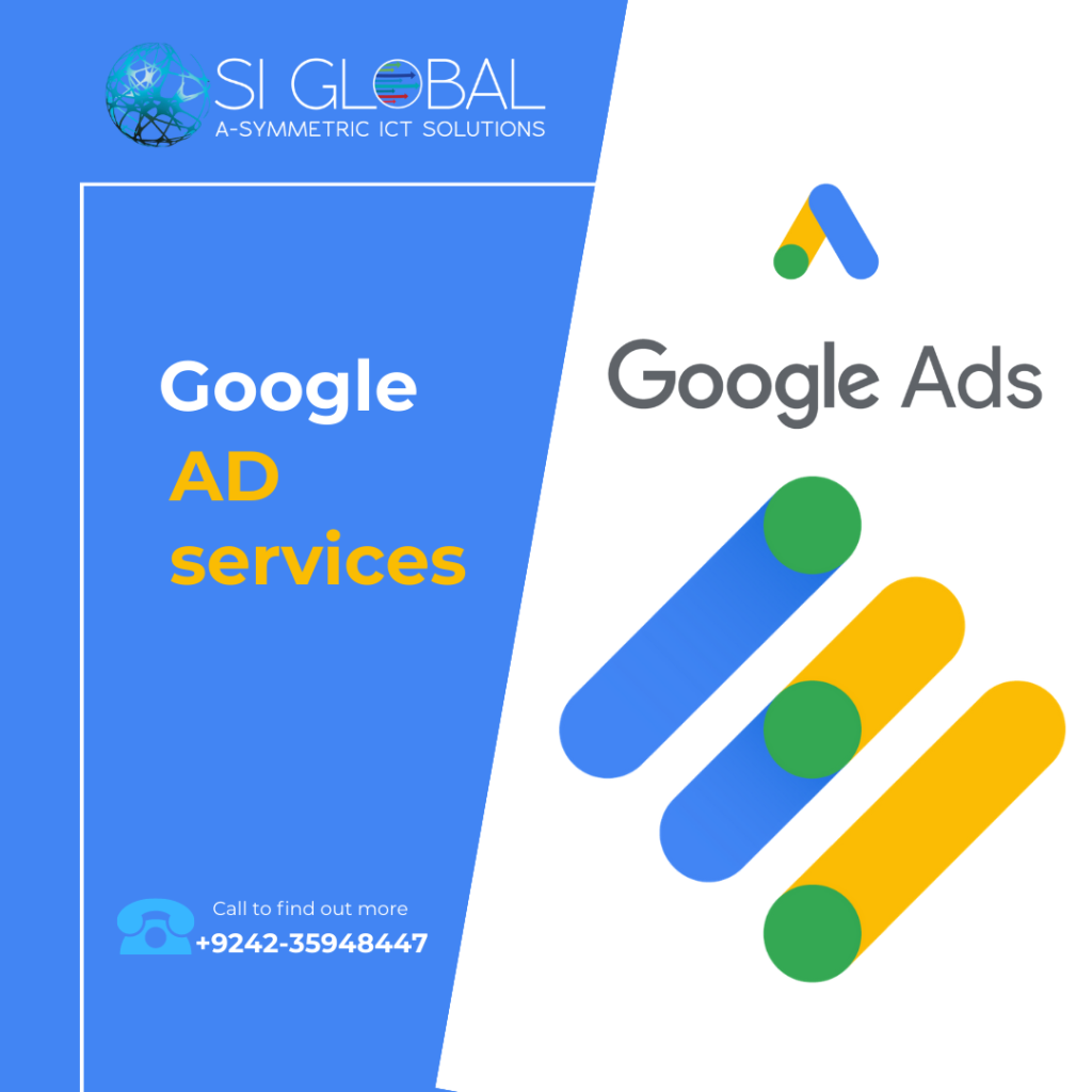 Google ad services