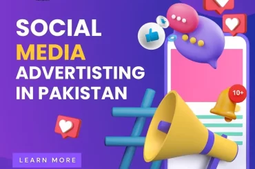 social media advertising in Pakistan