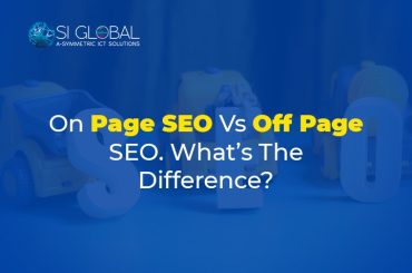 On Page SEO Vs Off Page SEO. What’s The Difference