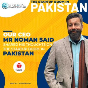 The startup boom in Pakistan