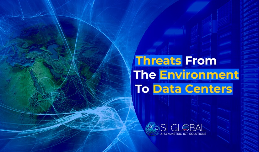 Threats From The Environment To Data Centers