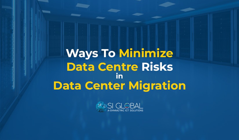 Ways to minimize Data Centre Risks