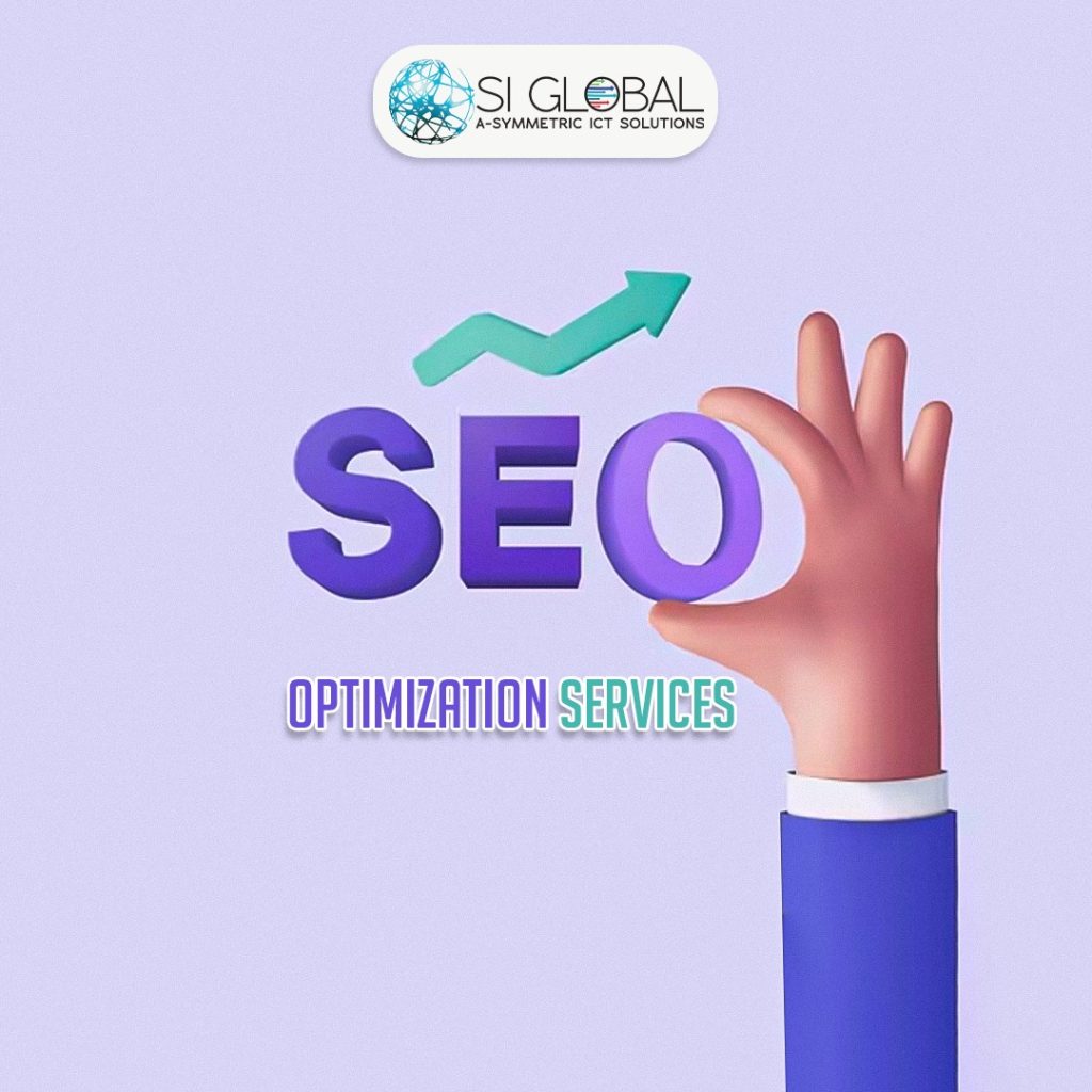 SEO optimization services