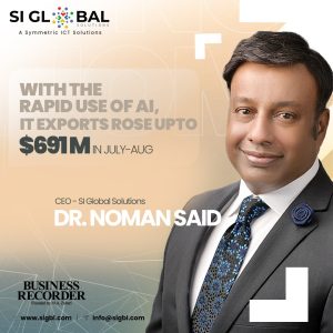 business recorder