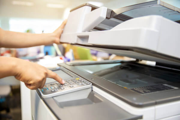 Managed print services